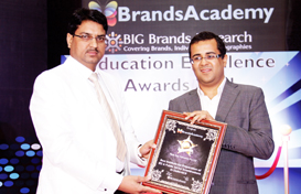 Best Institute Award 2011